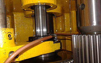 Réalisations installation et technique d'outils mécaniques Somme Réalisations installation et technique d'outils mécaniques Somme